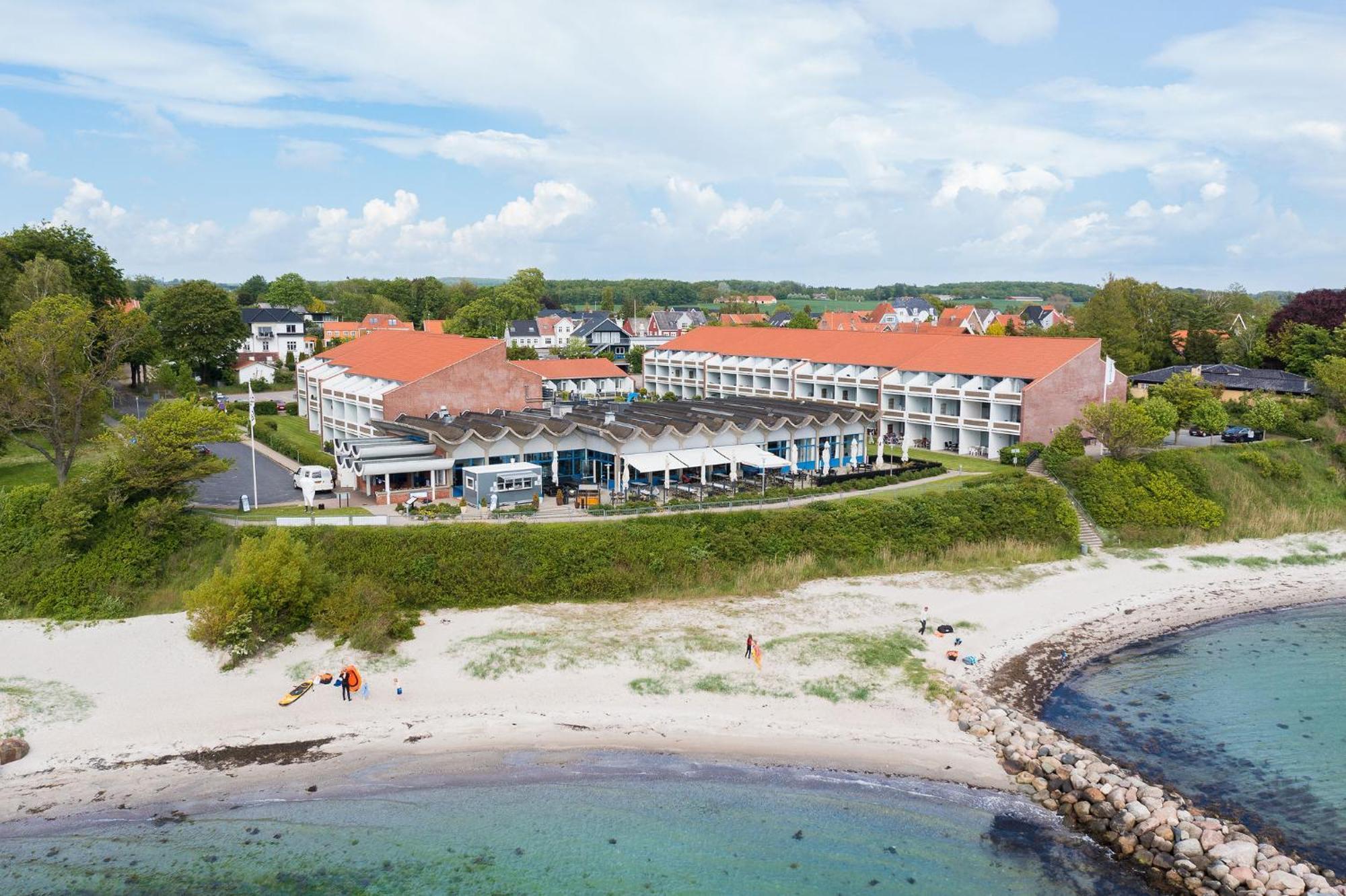 Appartamento By The Sea - Linen And Towels Included Fåborg Esterno foto
